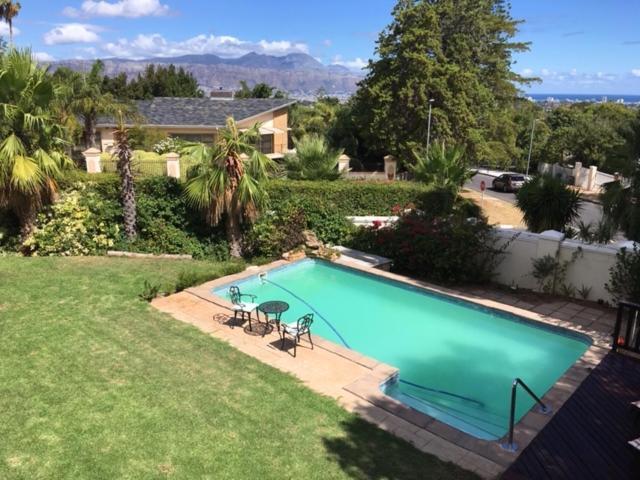 Golf And Garden Guesthouse Somerset West Bagian luar foto