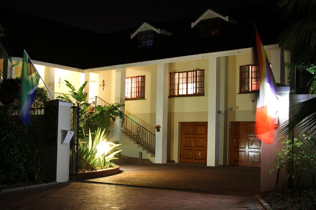 Golf And Garden Guesthouse Somerset West Bagian luar foto