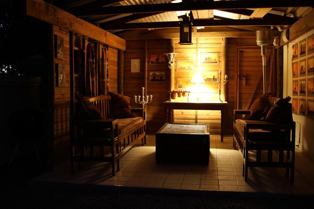 Golf And Garden Guesthouse Somerset West Bagian luar foto