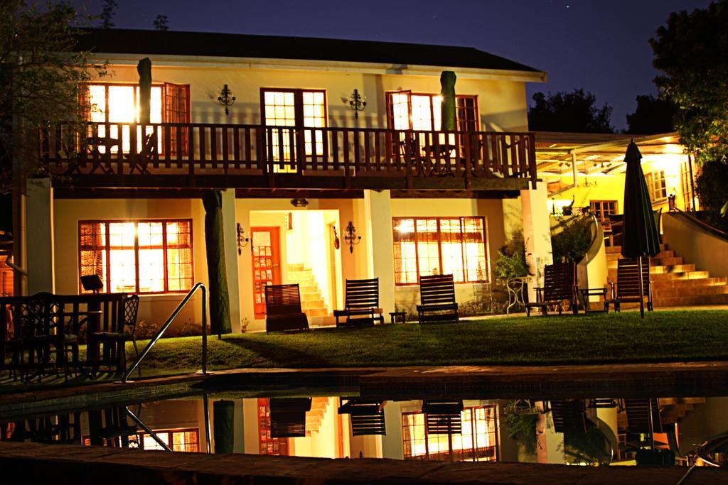 Golf And Garden Guesthouse Somerset West Bagian luar foto
