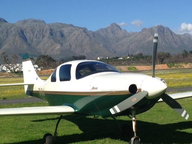 Golf And Garden Guesthouse Somerset West Bagian luar foto