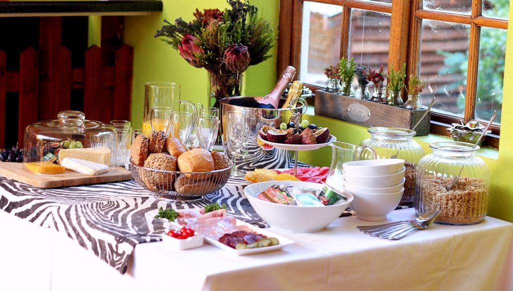 Golf And Garden Guesthouse Somerset West Bagian luar foto