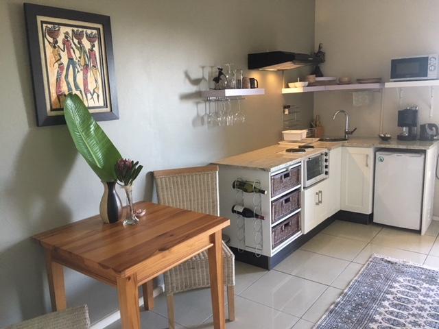 Golf And Garden Guesthouse Somerset West Bagian luar foto