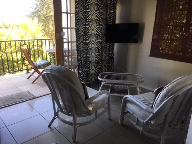 Golf And Garden Guesthouse Somerset West Bagian luar foto