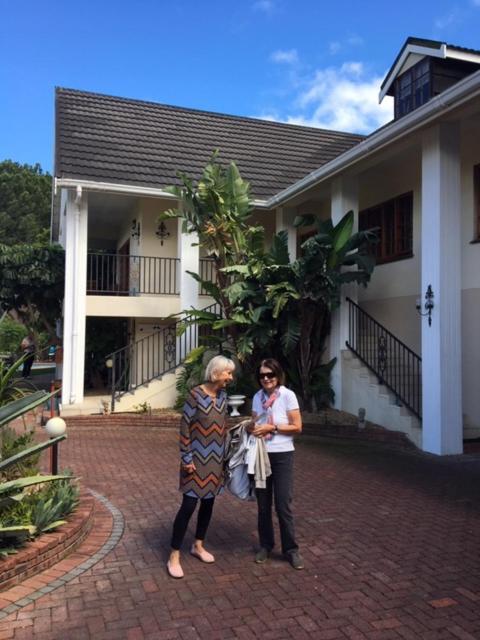 Golf And Garden Guesthouse Somerset West Bagian luar foto
