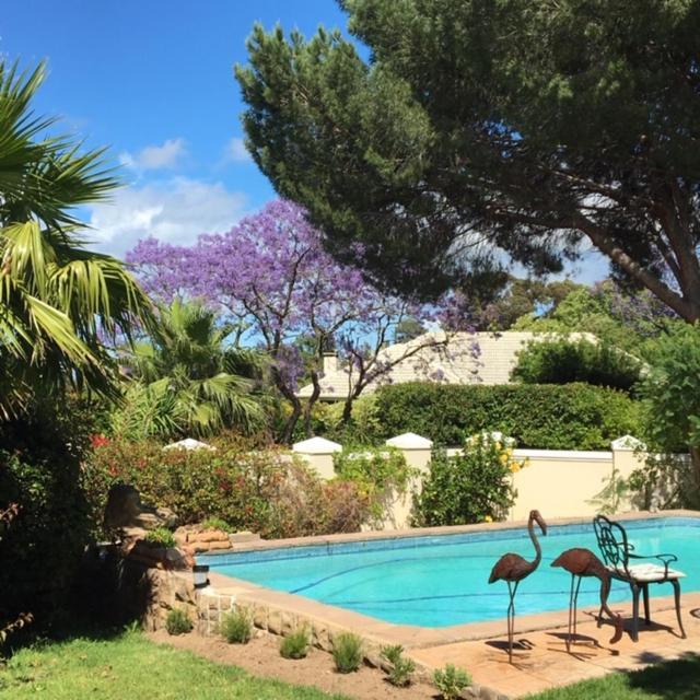 Golf And Garden Guesthouse Somerset West Bagian luar foto