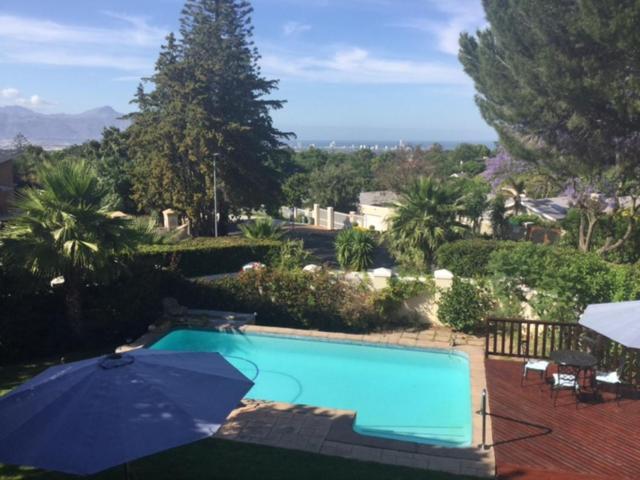 Golf And Garden Guesthouse Somerset West Bagian luar foto