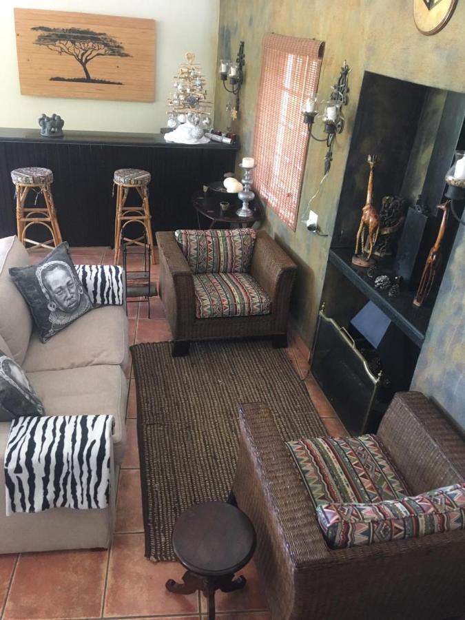 Golf And Garden Guesthouse Somerset West Bagian luar foto